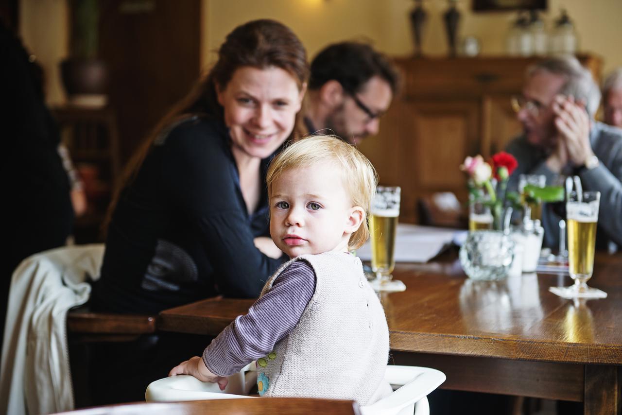 In Den Roden Leeuw Van Limburg Wittem エクステリア 写真