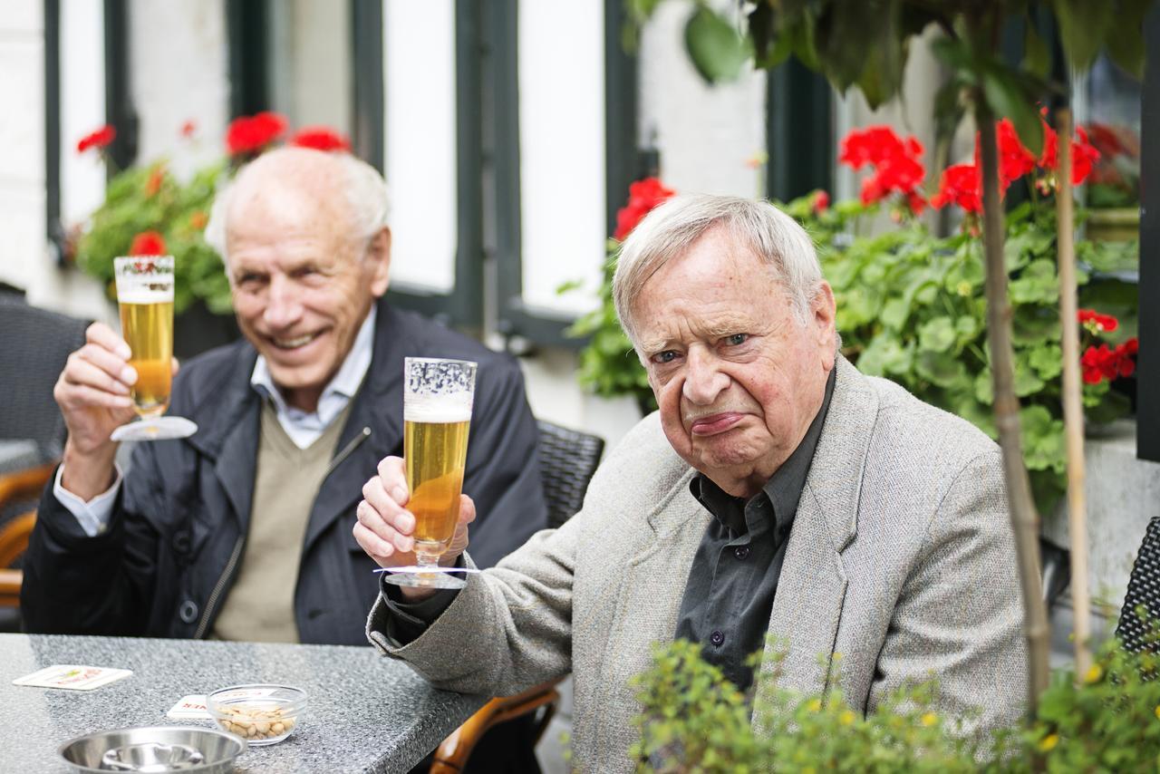 In Den Roden Leeuw Van Limburg Wittem エクステリア 写真